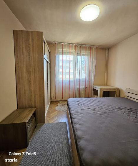 Apartament cu 3 camere decomandat în Ultracentral