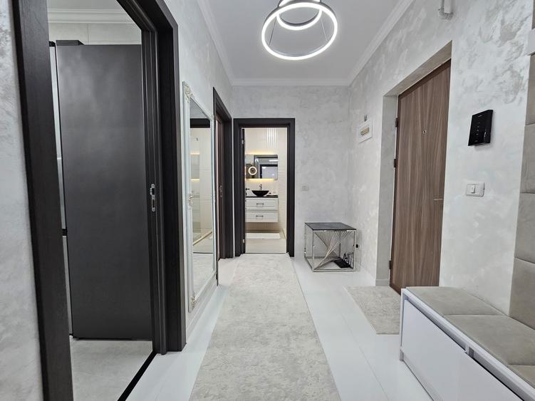 Apartament cu 2 camere decomandat în Dobroești