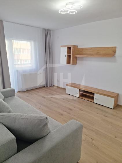 Apartament cu 2 camere decomandat, mobilat în Mănăștur