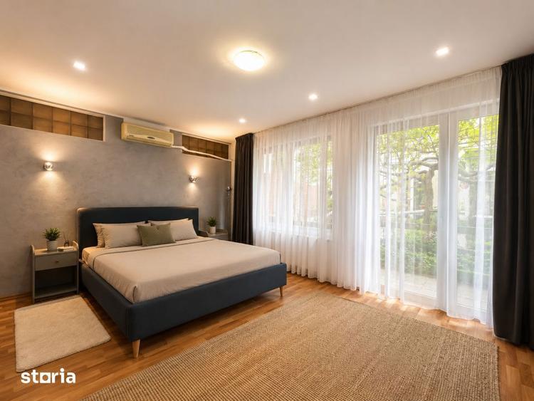Casă cu 7 camere cu Canalizare în Vatra Luminoasă