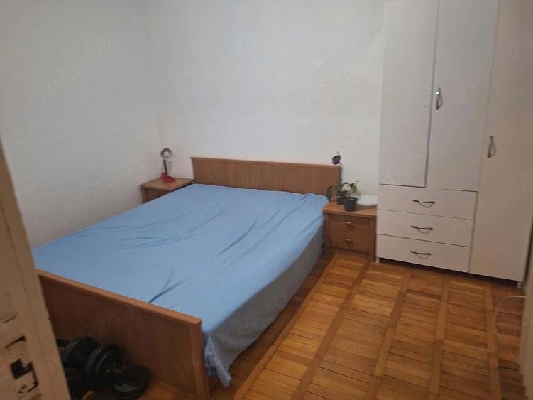 Apartament cu 2 camere semidecomandat în Dacia