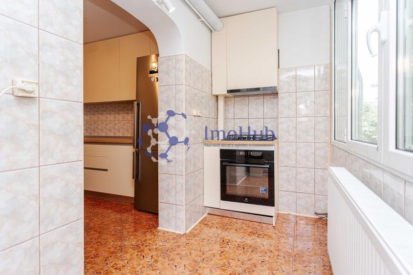 Apartament cu 3 camere în Nicolina
