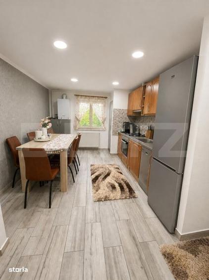 Apartament cu 2 camere în Viișoara