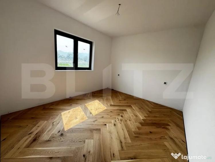 Casă cu 5 camere cu Teren 600 Mp în Ighiu