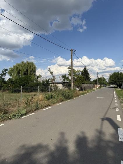 Teren de 2185 mp, în Tudor Vladimirescu