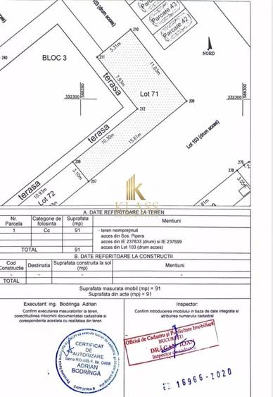 Duplex Luxury Office & Living | Cloud 9 | Sos. Pipera - 14
