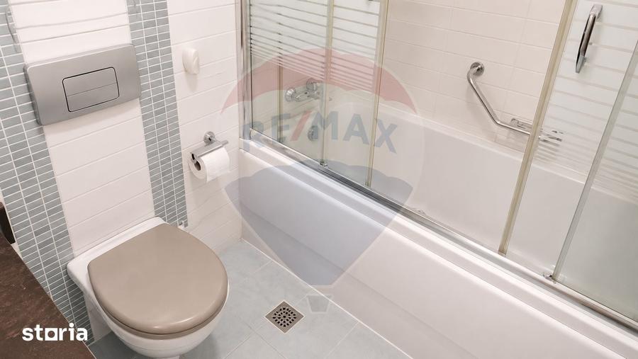 Apartament cu 2 camere în Tei