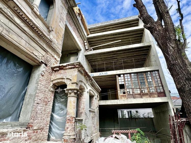 Casă cu Teren 471 Mp în Eminescu