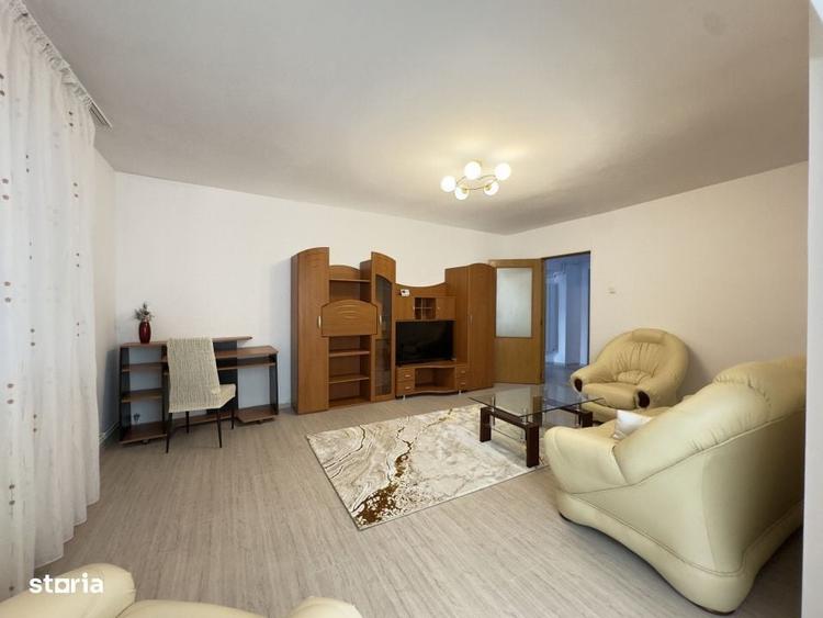 Apartament cu 2 camere decomandat în 9 Mai