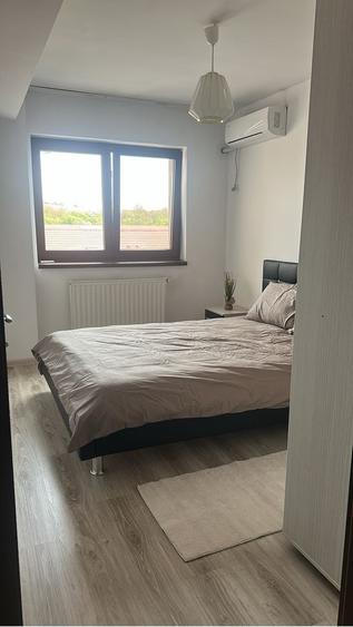 Apartament cu 3 camere în Apusului