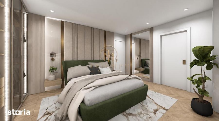 Casă cu 5 camere cu Teren 244 Mp în Central