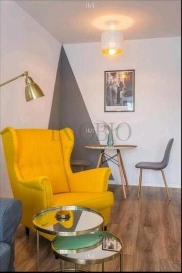 Apartament cu 2 camere semidecomandat, mobilat în Cișmigiu