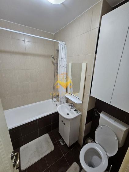 Garsonieră decomandată, mobilată în Gheorgheni