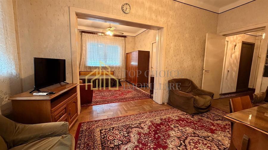 APARTAMENT 4 CAMERE - CALEA PLEVNEI 126 MP TOTAL PARCARE - FARMEC INTERBELIC - 9