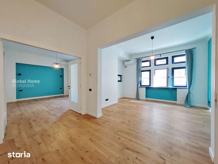 Dorobanti Piata Romana | 4 Camere | Apartament in Vila - 18