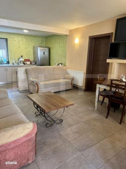 Casă cu 2 camere în Central