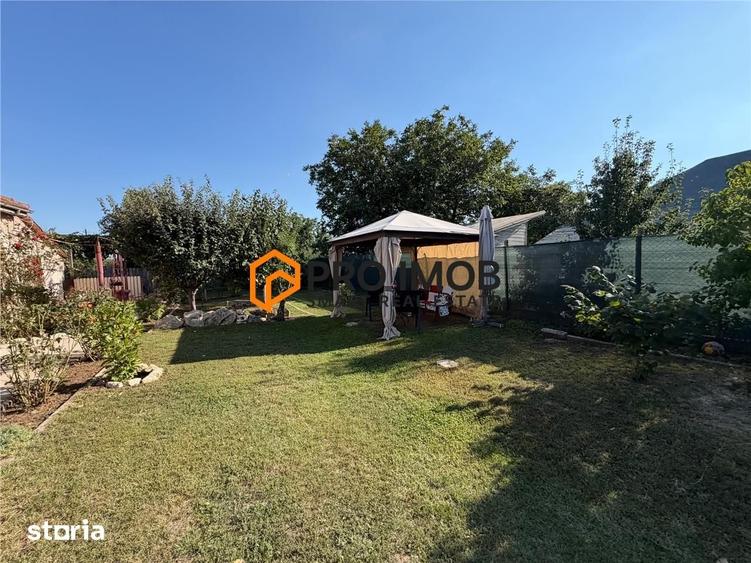 Casă cu 3 camere cu Teren 1283 Mp în Merei