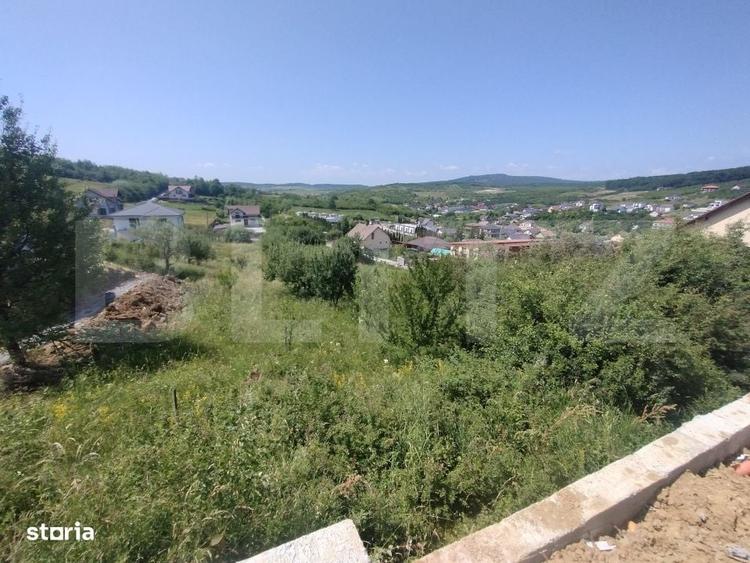 Teren intravilan, 15 ari, utilitati, zona Valea Sigmirului - 2
