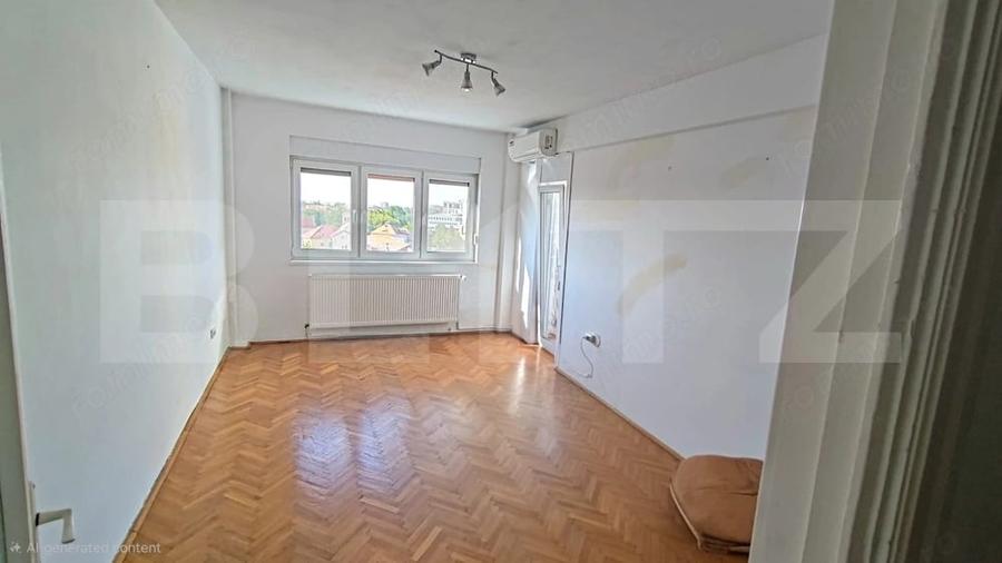 Apartament Decomandat, Elisabetin 53 mp - 1