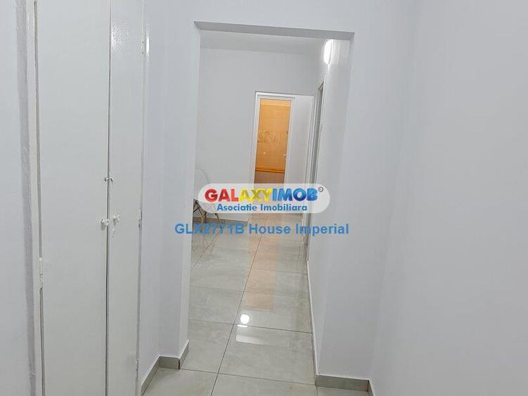 Apartament cu 3 camere decomandat în Iancului