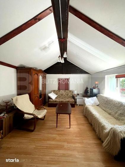 Cabana de vacanta, 43 mp, 59.000 - Marisel