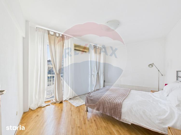 Apartament cu 2 camere în Calea Victoriei