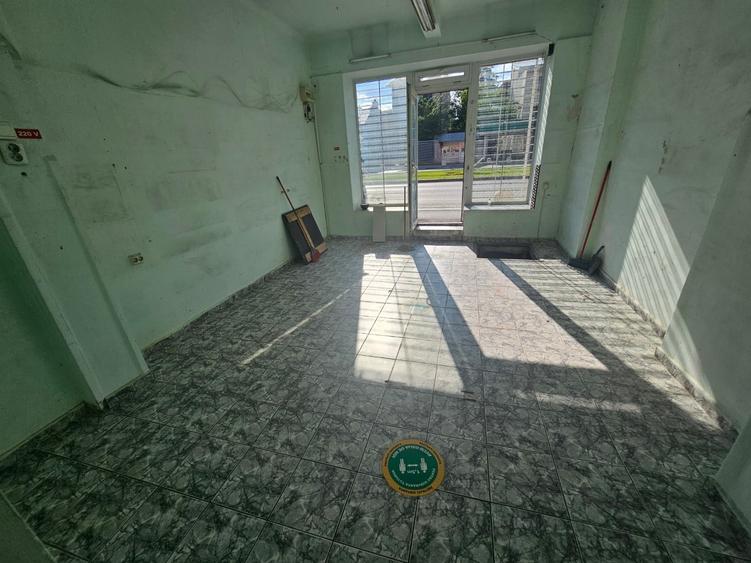 Spațiu comercial, de 63 mp, în Berceni