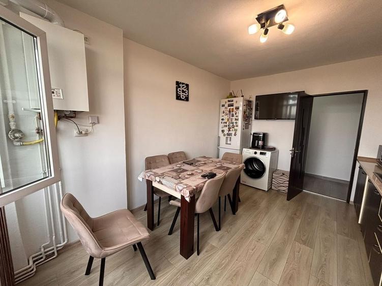 Apartament cu 2 camere în Vasile Aaron