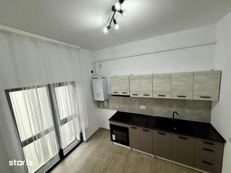 Apartament cu 2 camere în Sânpetru