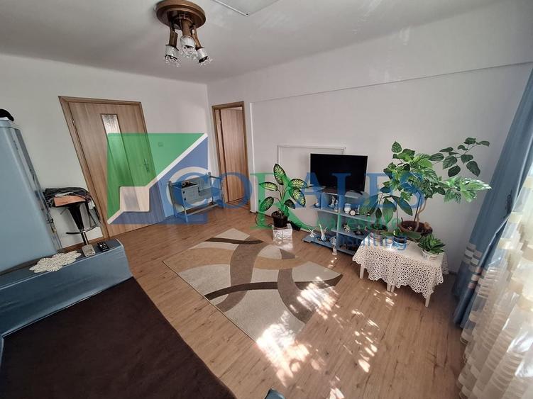 Apartament 2 Cam., etaj 1, zona Brâncoveanu, mobilat, utilat, bloc caramida - 2