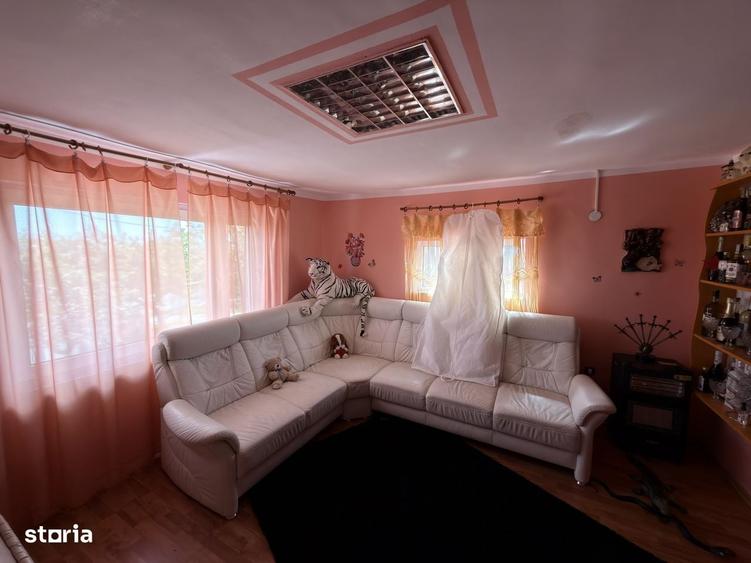 Casa noua cu etaj+ casa renovata in Cucorani - 15