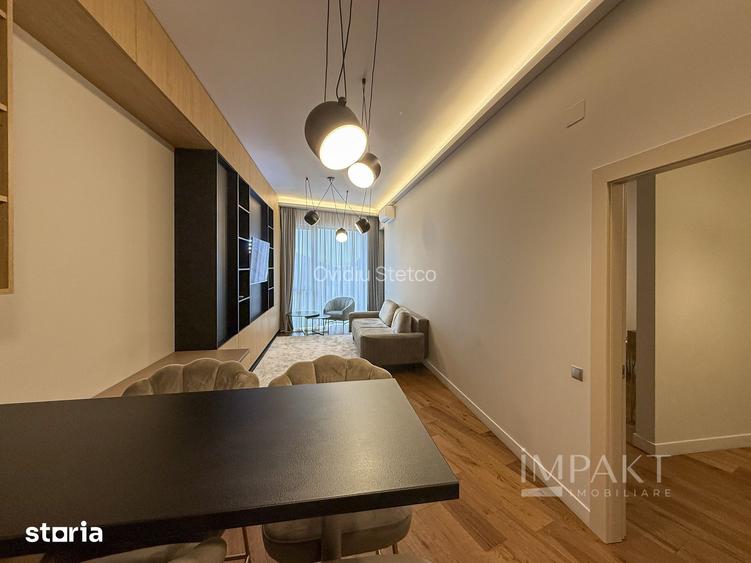 Apartament 2 camere 67.89 m2 Cartier Europa | Ansamblul Luminia
