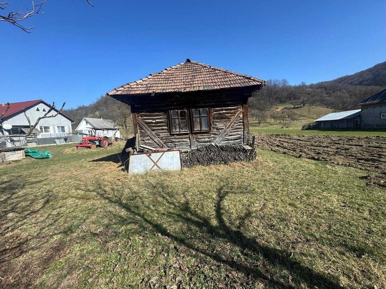 Casă cu 2 camere în Măgoaja