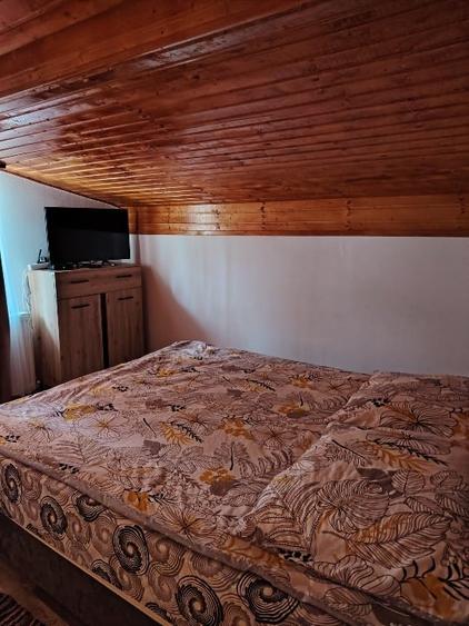 Casă individuală cu 4 camere cu Canalizare în Întregalde