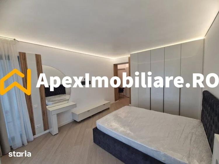 Garsonieră decomandată, mobilată în Pipera