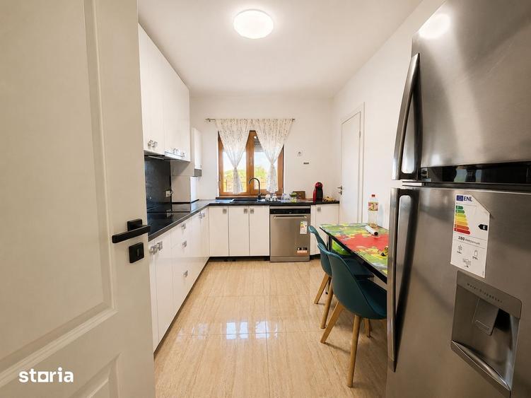 Casă cu 4 camere cu Teren 700 Mp în Apahida