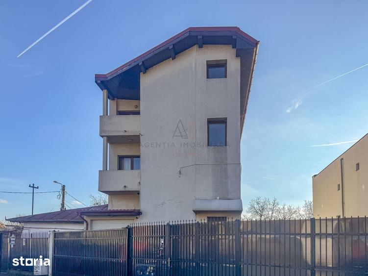 Spatiu de Birouri Sau Comercial | Soseaua Chitilei | Parcare - 6