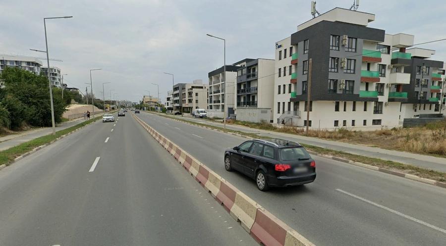 Teren Construcții intravilan de 615 mp, în Nord