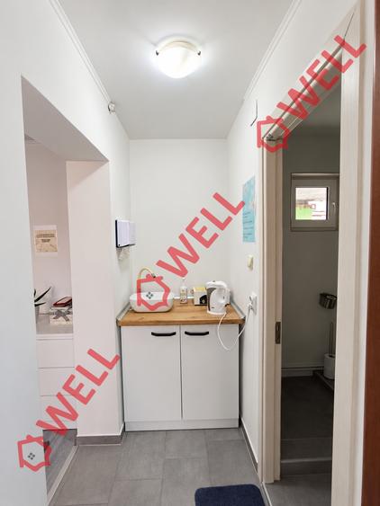 Apartament cu 2 camere în Est