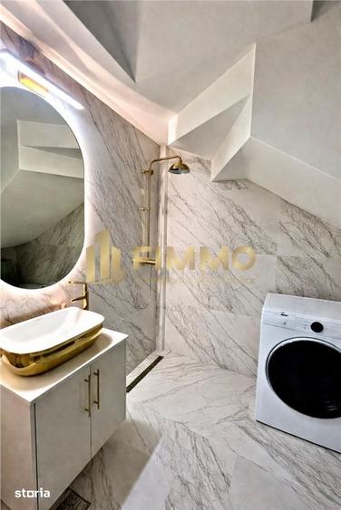 Casă cu 3 camere cu Teren 100 Mp în Central