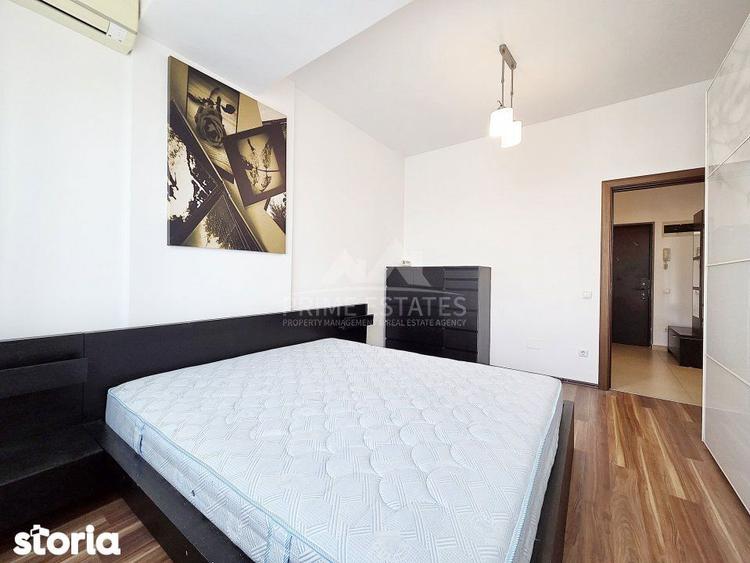 Apartament cu 2 camere decomandat, mobilat în Crângași