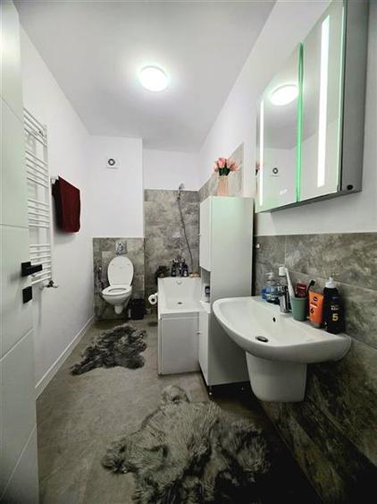 Apartament cu 2 camere decomandat, mobilat în Moara de Vânt
