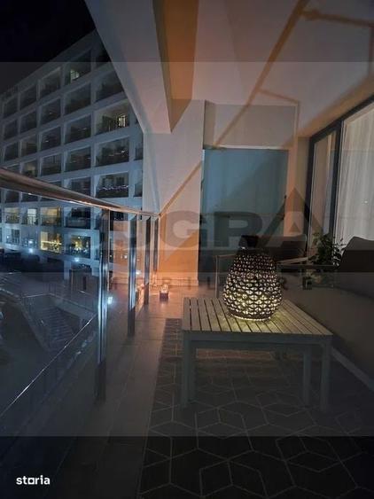 Apartament cu 2 camere în Central