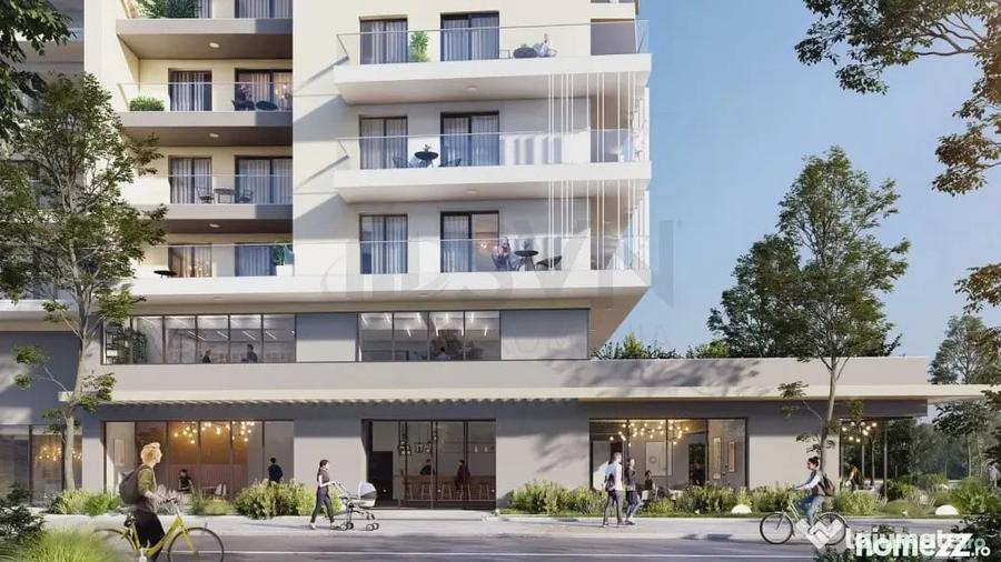 Apartament cu 4 camere decomandat în Sisești