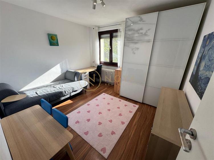 Apartament cu 2 camere semidecomandat în Parcul Circului