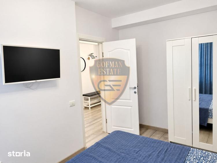 Apartament cu 2 camere în Nord