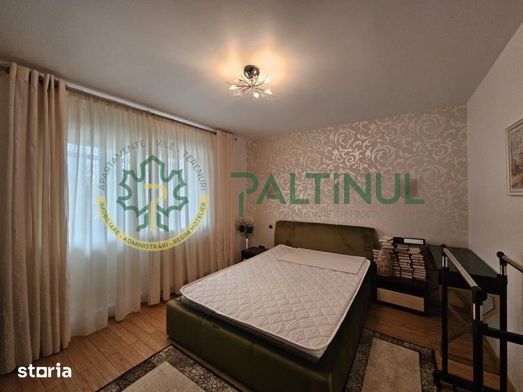 Apartament cu 2 camere decomandat în Gura Râului