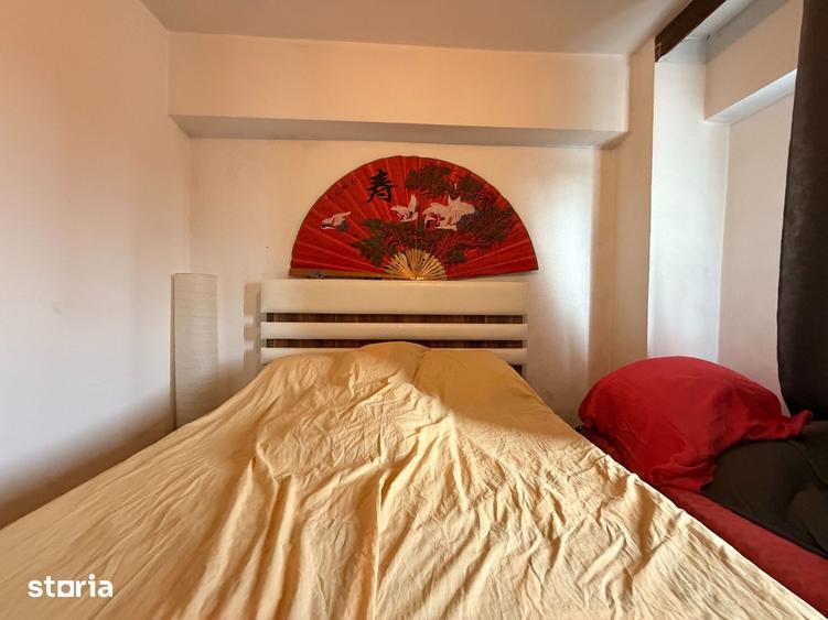 Apartament cu 2 camere în Crângași