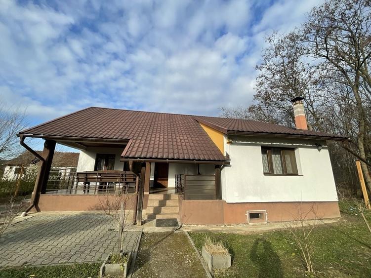 Casă cu 2 camere în Zimandcuz