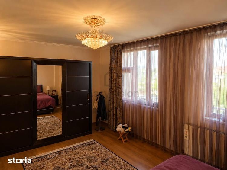 Apartament cu 4 camere în Fundeni